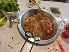 -锅爷爷重庆老火锅(临平店)