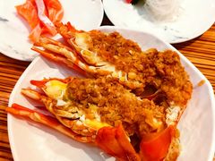 -亚特兰蒂斯-番红花自助餐厅·海鲜·刺身·小火锅