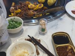 -冰城焰会大丰收铁锅炖(萝岗万达金街店)