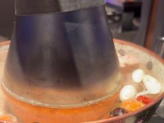 -额尔敦传统涮(公园西路店)