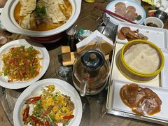 -三道菜(明堂公园店)