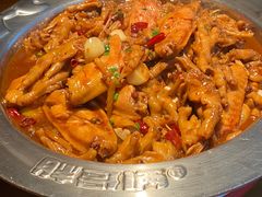 -胖哥俩肉蟹煲(时代广场店)