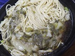 黄鱼面-董记面馆(漳州二路店)