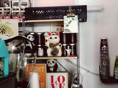 -熊猫一间店欧式奶茶铺
