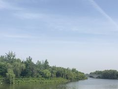 -西安汉城湖景区