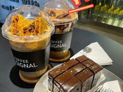 -熙阁咖啡Segnal(时代中心店)
