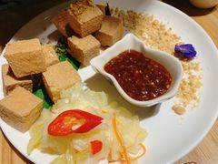 香茅豆腐-大茴香越法料理(SOHO复兴店)