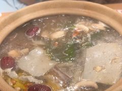 -邹开喜·炭炉鸡煲·海鲜火锅(虹口足球场店)