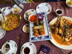 -南沙游艇会·大兵船餐厅