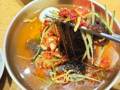 荞麦冷面-樱花墅朝鲜族风味餐厅(厦门街创始店)