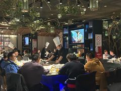-水木锦堂·自助铁板烧(世贸天阶店)