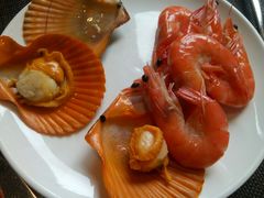 -威珀斯酒店·珀萃美食餐厅 | 海鲜刺身·现烤生蚝·特色烤肉