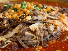 -张翻越·川渝冒菜·武汉黑鸭煲(城北万象城店)