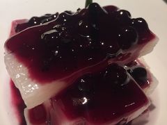 蓝莓山药-探鱼·鲜青椒爽麻烤鱼(领展购物广场店)