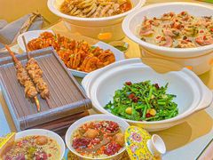 -宁夏国强手抓羊肉·清真菜(未央路凤三店)
