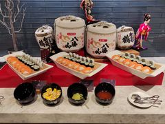 -顺德联塑万怡酒店·万荟轩自助餐厅