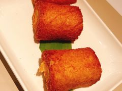 香草脆鲜奶-蔡澜点心(三里屯T+MALL店)