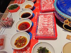 -董记老清泉·鲜切涮羊肉(窑岭店)