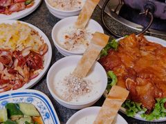 -揽月斋炙子烤肉·清真(安定门·五道营店)
