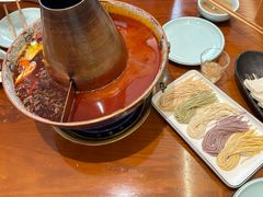 -1078號老北京涮肉(万达广场店)