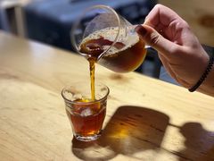 -无牌咖啡&酒馆