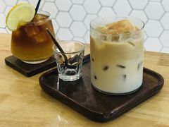 -不正咖啡(万达尊店)