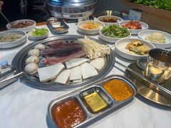 -六七八韩式烤肉·韩国料理(上杭路店)