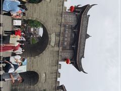 -南关石牌坊古镇