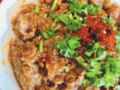 -张公桥美食街
