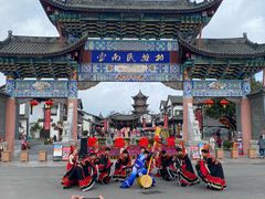 -云南民族村
