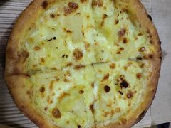 爆果肉榴梿比萨-乐凯撒披萨(喜荟城店)