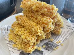 炸地瓜麦片-金刚山(学府路店)