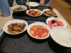 -西南政法大学-学生1食堂