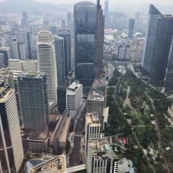 -广州四季酒店·花水疗中心·高空Spa