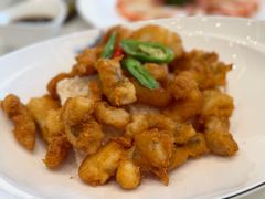 椒盐龙头烤-沪华海鲜大酒楼(南汇店)