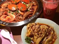 -胖哥俩肉蟹煲(来福士店)