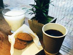 -来回·咖啡(天河南店)
