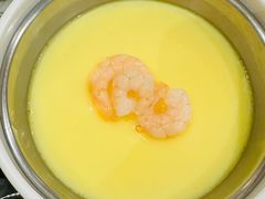 虾仁蒸蛋-魏家凉皮(博水商务大厦店)