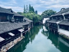 -乌镇西栅景区