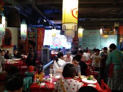 大堂-巴九门老火锅(来福士打望店)