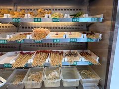 -来涮蜀鲜货火锅串串香(菜市口店)