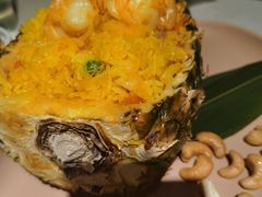 菠萝炒饭-青檸泰 LIME THAI (财富购物中心店)