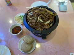 -烤肉宛饭庄(南礼士路店)