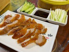 -北京烤鸭店(新桥家园·浦口店)