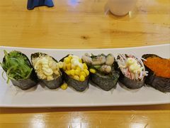 -宝寿司(红瓦寺店)