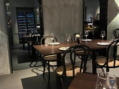 大堂-LUMOS卢莫斯融合料理餐厅
