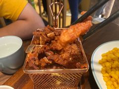 -湖兰金牌小炒肉(椒江万达店)