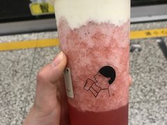 -喜茶(上海打浦桥日月光gelato lab+店)