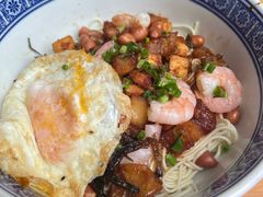 八宝辣酱面-沪西老弄堂面馆(定西路店)