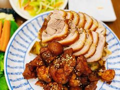-旺清进洞米肠汤